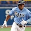 Wander Franco Tampa Bay Rays MLB