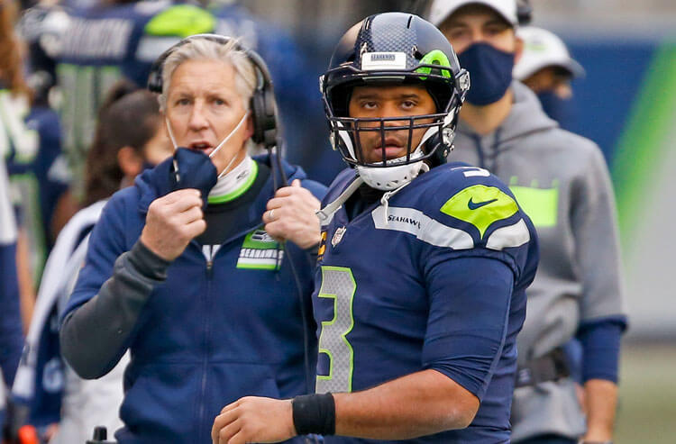 49ers vs. Seahawks Sunday Night Football Prop Bets, Picks & Odds: Will  Russell Wilson Run Wild?