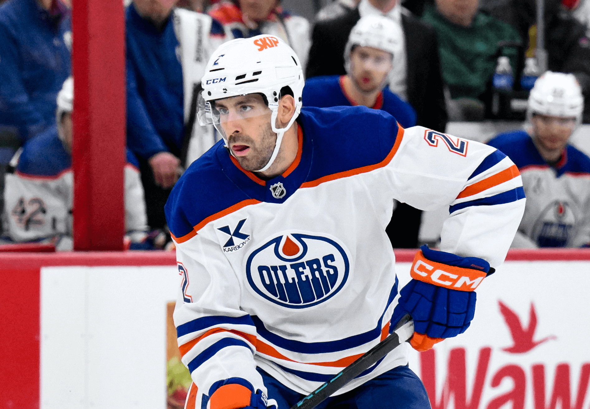 How To Bet - Blackhawks vs Oilers Prediction, Picks & Same-Game Parlay for Tonight’s NHL Game