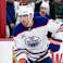 Evan Bouchard of the Edmonton Oilers