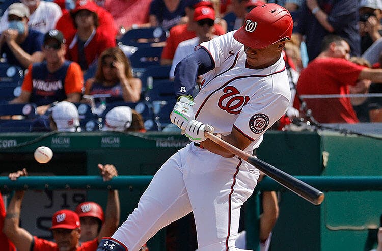 Juan Soto Washington Nationals MLB