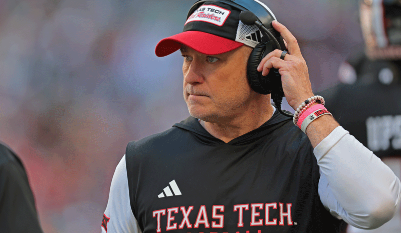 2026 Big 12 Preview: Texas Tech Weathers the Storm