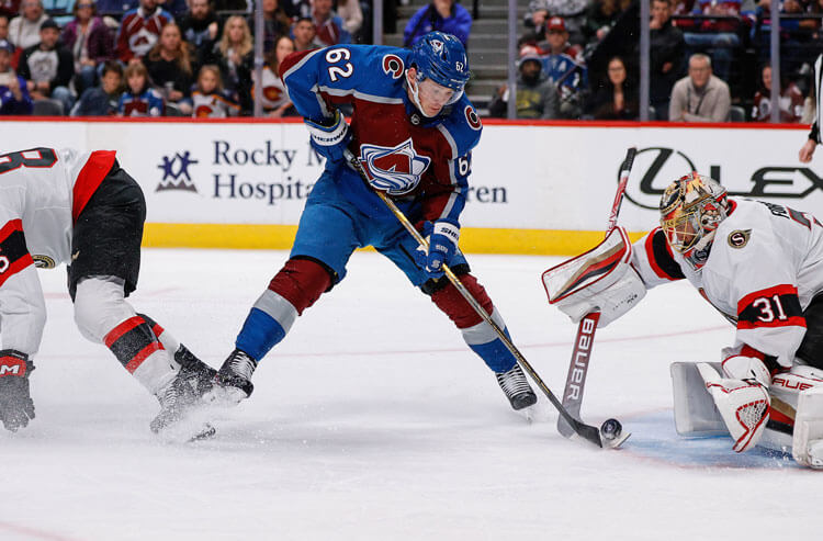 Avalanche Vs Blues Picks, Predictions, And Odds Tonight - NHL