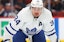 Auston Matthews Toronto Maple Leafs NHL