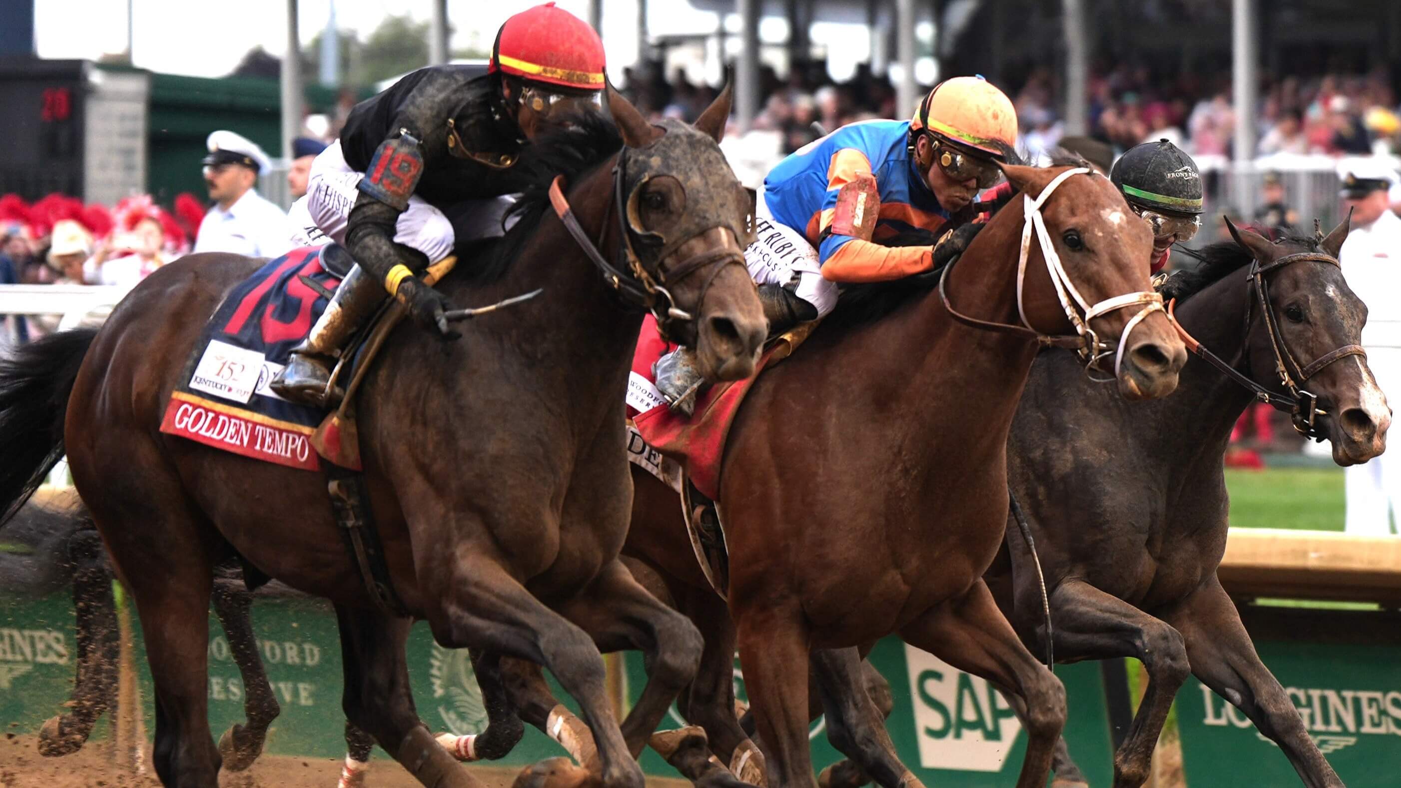 How To Bet - 2026 Belmont Stakes Odds: Golden Tempo Tops Possible Field of 12