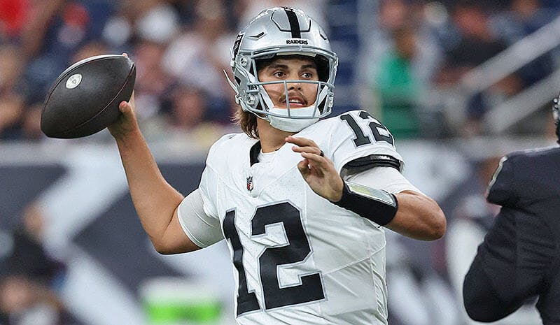 49ers vs Raiders Prediction, Picks & Odds for Thursday's NFL Preseason Game