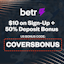 Claim your Betr Picks promo code offer for Blue Jays vs Dodgers World Series Game 5. Get $10 bonus plus 50% deposit match up to $200 with code COVERSBONUS.