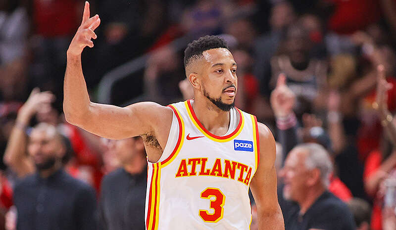 2026 NBA Playoff Bracket: Hawks, T-wolves Take Series Leads After Game 3 Wins