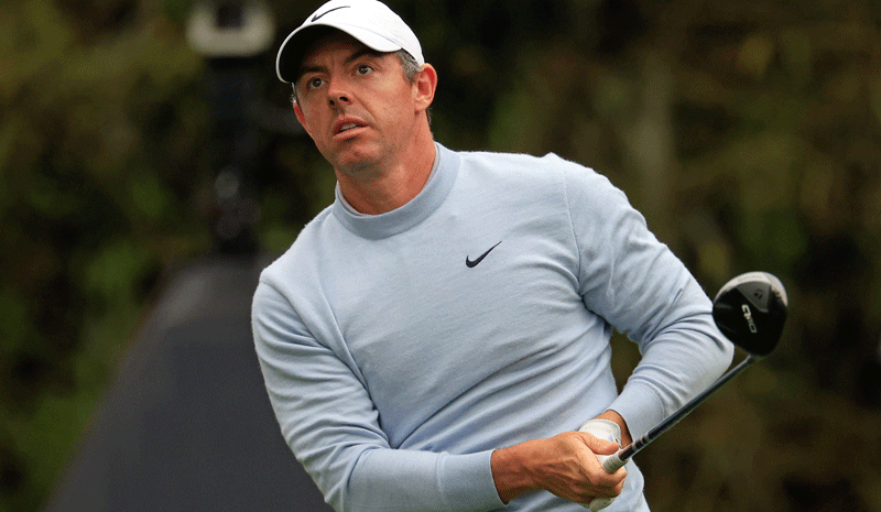 Rory McIlroy PGA TOUR Golf