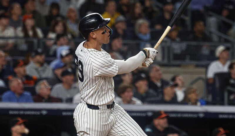 Aaron Judge MLB