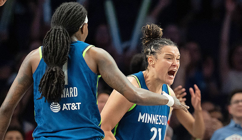 2026 WNBA Championship Odds: Lethal Lynx Puts League on Notice
