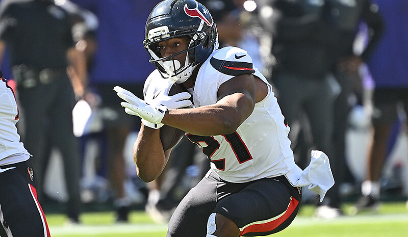 How To Bet - Monday Night Football Computer Picks: Our Best Week 7 Player Prop Projections for Texans vs Seahawks