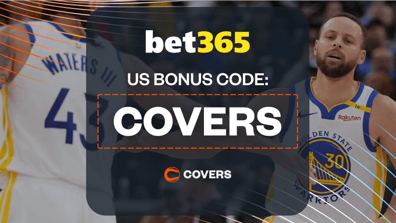 bet365 Bonus Code for Thunder vs Warriors