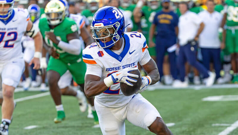 Boise State vs Nevada Prediction, Picks & Odds for October 24 — College Football Week 9