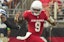 Joshua Dobbs Arizona Cardinals NFL
