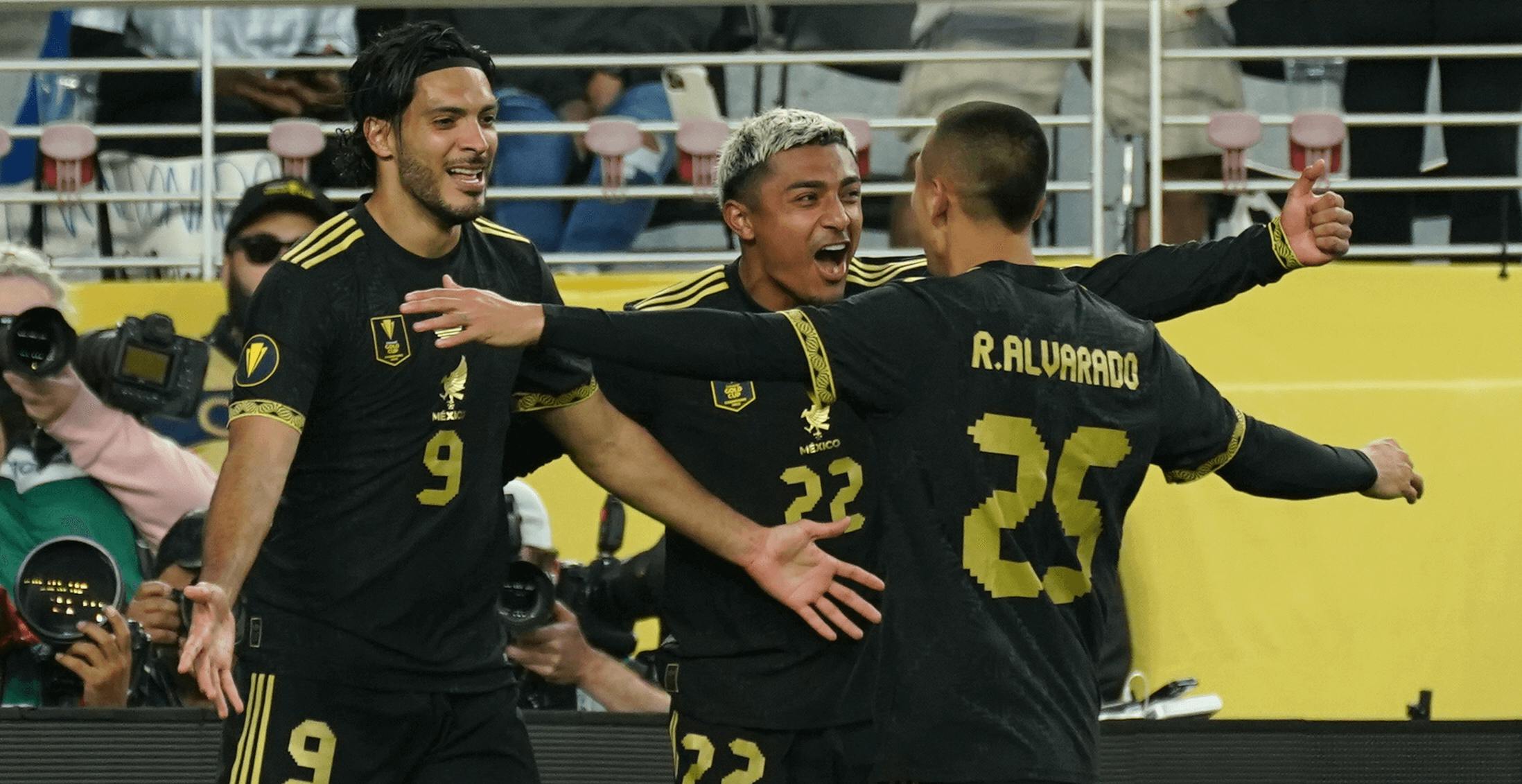 USA vs Mexico Predictions, Picks & Odds for Sunday's Gold Cup Final
