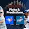 Custom Image for World Series Game 3.