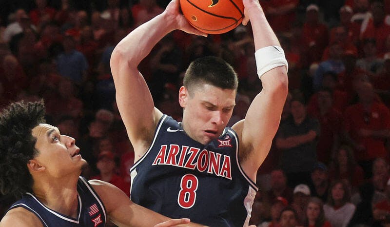 Arizona vs Baylor Prediction, Picks & Odds for Tonight's College Basketball Game