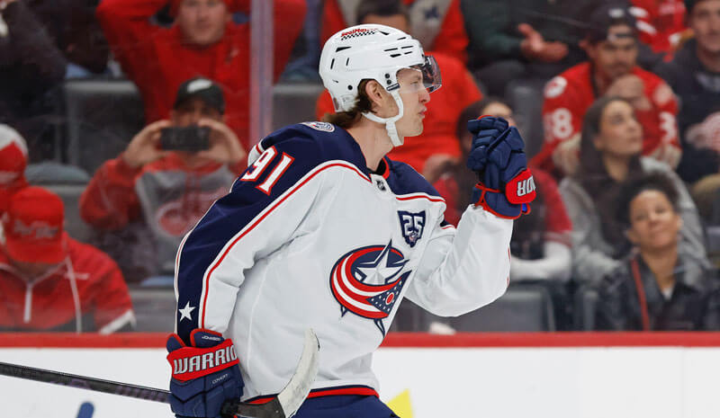 Capitals vs Blue Jackets Prediction, Picks & Odds for Tonight’s NHL Game