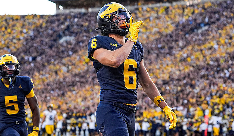 How To Bet - Michigan vs Minnesota Prediction, Picks & Odds Today: College Football Week 5