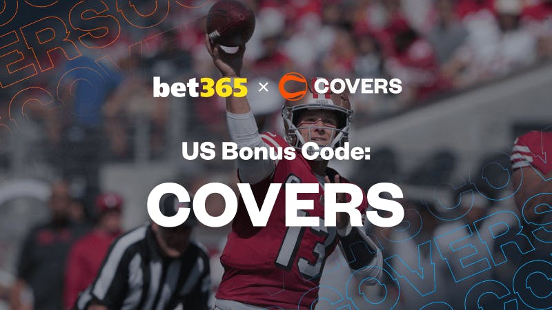 bet365 Bonus Code for 49ers vs Seahawks