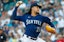 Luis Castillo Seattle Mariners MLB picks