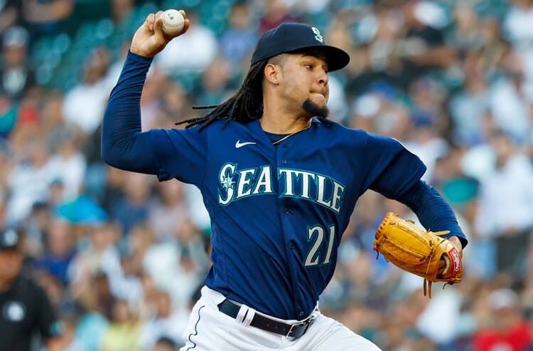 Luis Castillo Seattle Mariners MLB picks