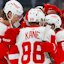 Patrick Kane Alex DeBrincat Detroit Red Wings NHL
