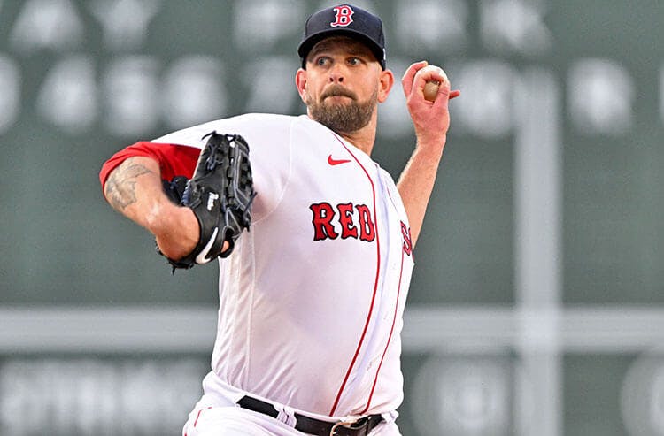 James Paxton Boston Red Sox MLB