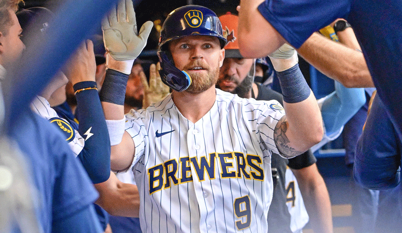 Padres vs Brewers Prop Picks: NLDS Game 2 