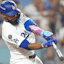 Teoscar Hernandez Los Angeles Dodgers MLB