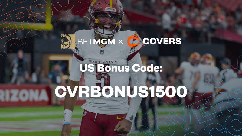 BetMGM Bonus Code for Browns vs Commanders