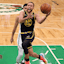 Steph Curry Golden State Warriors NBA Finals
