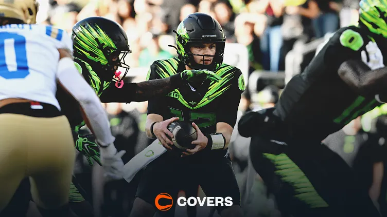 How To Bet - Nebraska vs Oregon Prediction, Top Picks & Odds Tonight: College Football Week 7