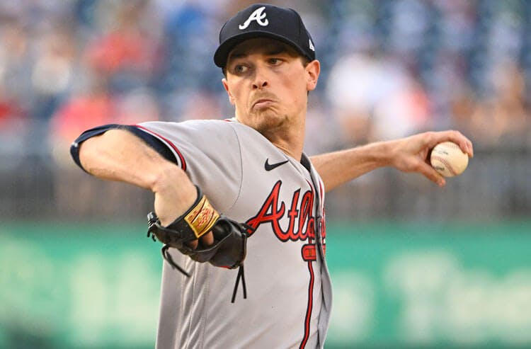 Max Fried Atlanta Braves MLB