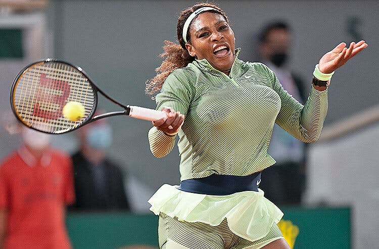 Serena Williams Wimbledon ATP