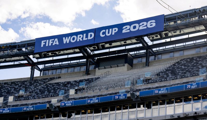 How To Bet - Where Is the 2026 FIFA World Cup Being Played?