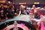 Casino roulette table