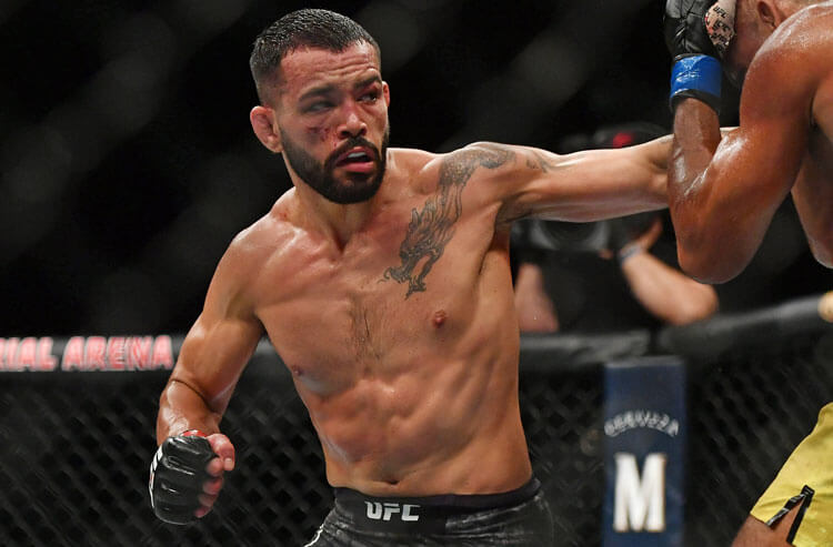 How To Bet - UFC Fight Night Ige vs Fili Odds, Picks, and Predictions: Dan the Man Gets It Done
