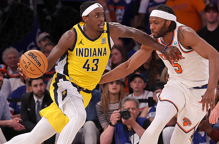 Pacers vs Celtics First Basket Odds and Picks: Pascal Picks Up the Pace Early