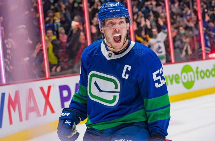 Predicting the Vancouver Canucks Power Play Units