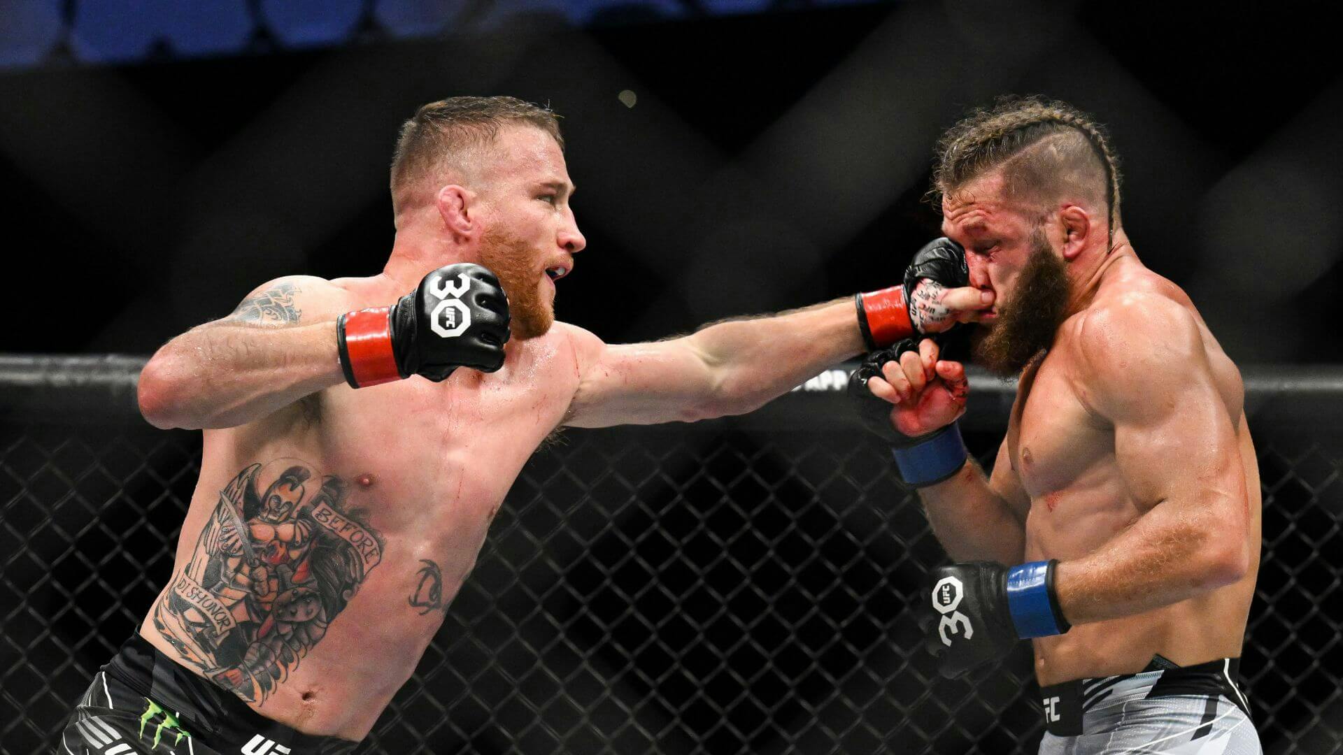 UFC 291 Preview Show Will Dustin Poirier vs. Justin Gaethje 2 Somehow Surpass the Original?