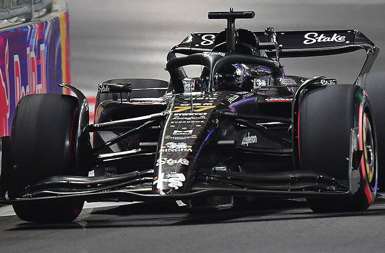 Valtteri Bottas Alfa Romeo F1