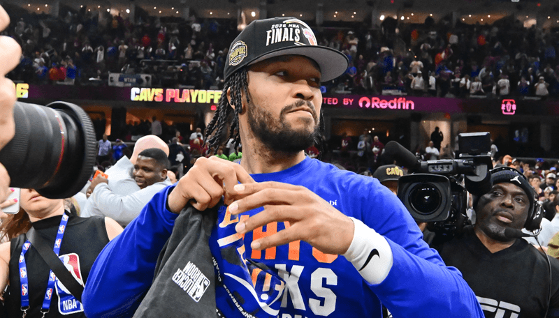 How To Bet - NBA Championship Odds 2026:Knicks Complete Sweep, Advance to NBA Finals