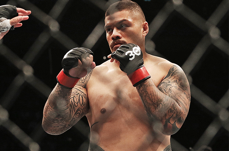 UFC Fight Night Williams vs Tafa Odds, Picks, and Predictions: Tafa Takes Care of Business