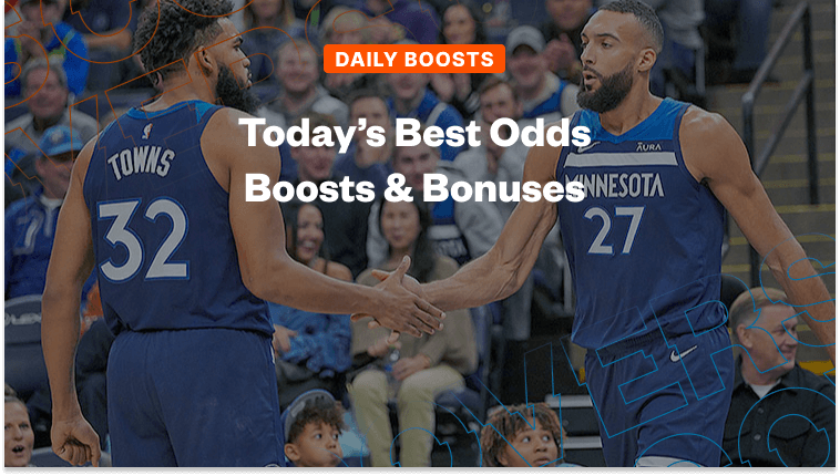Today's Best Sportsbook Odds Boosts and Promotions: May 4