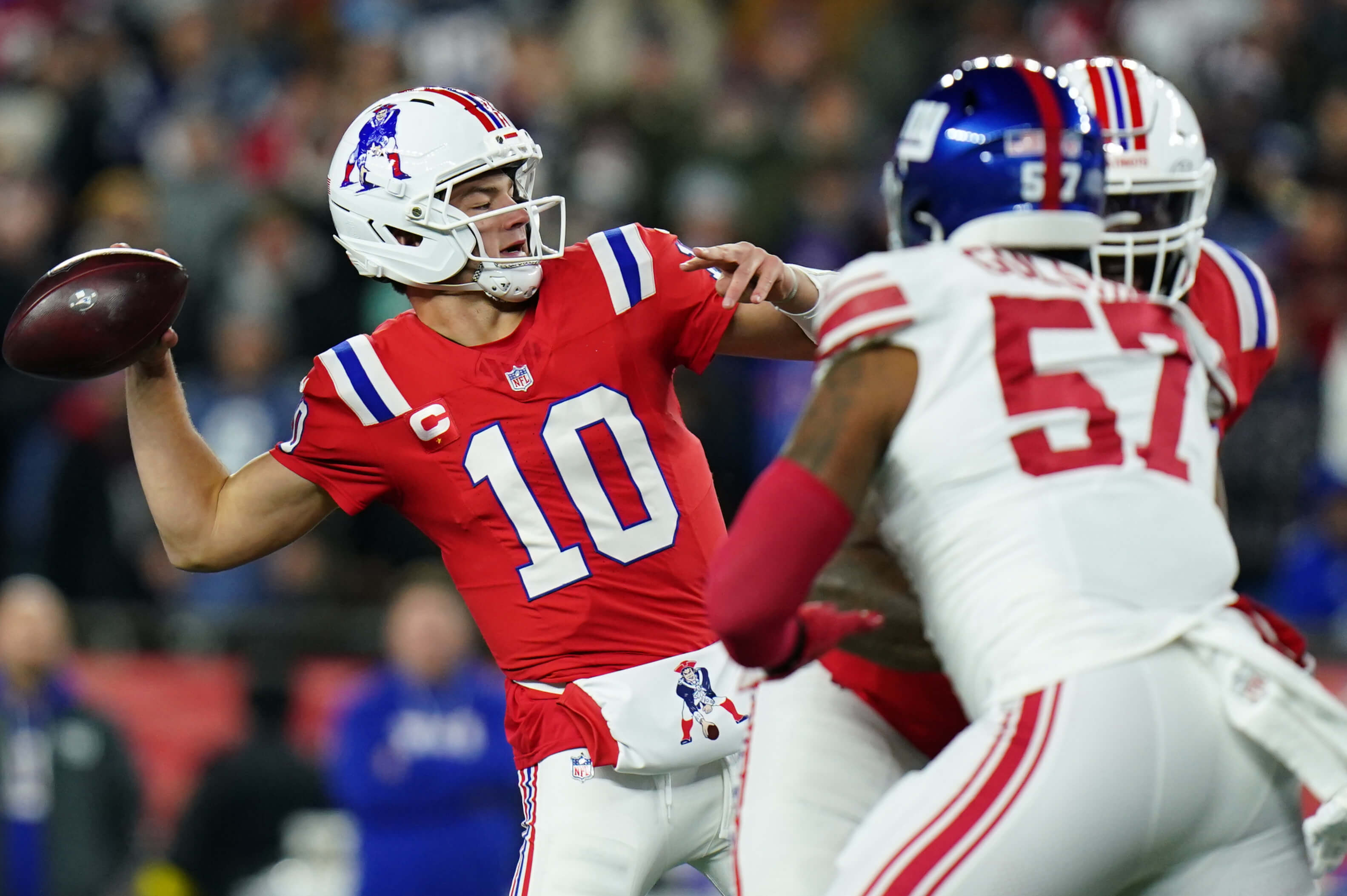 How To Bet - Drake Maye Overtakes Matthew Stafford as NFL MVP Favorite