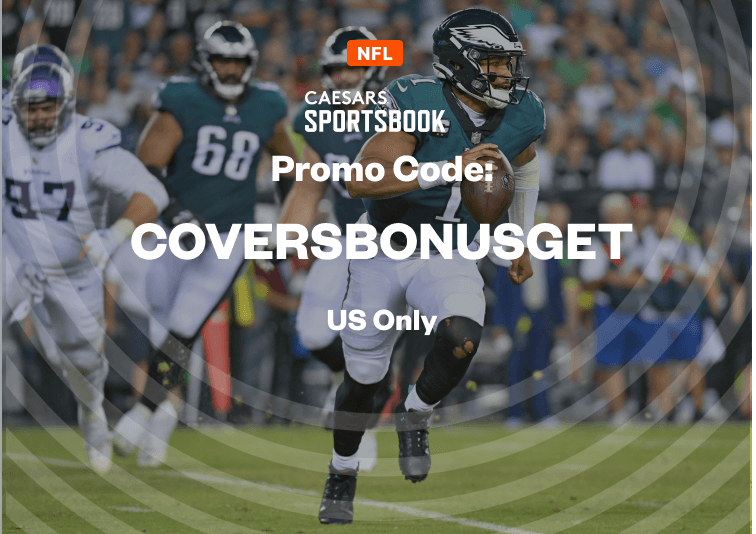 Best NFL Betting Promos, Offers And Bonuses For Vikings-Eagles on