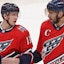 Jakub Vrana Alexander Ovechkin Washington Capitals NHL