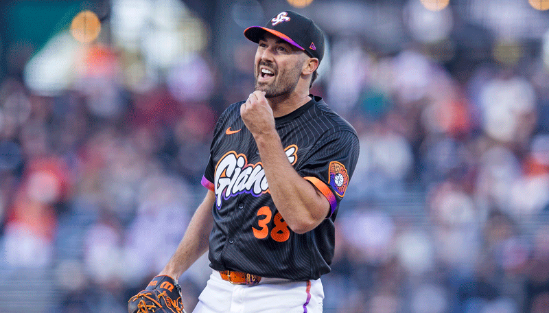 Royals vs Giants Prediction, Picks & Odds for Today’s MLB Game